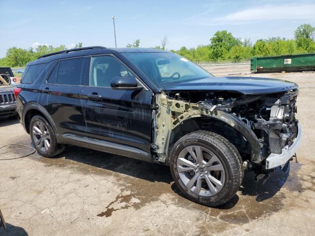 Фото 4 с аукциона – 2022 FORD EXPLORER X с VIN 1FMSK8DH1NGC20274