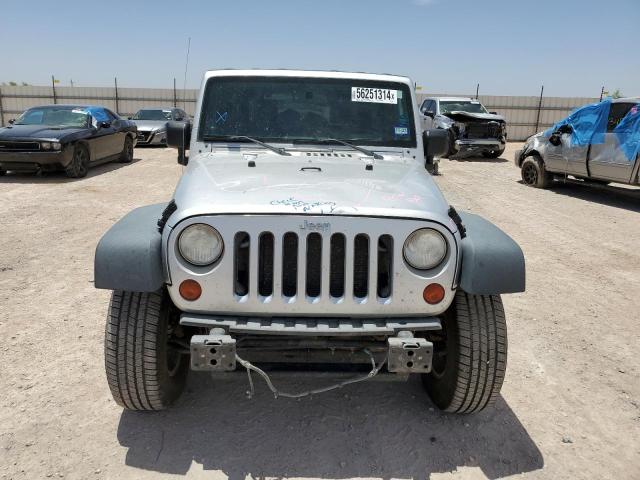 Photo 5 from auction – 2009 JEEP WRANGLER U with VIN 1J4GA39129L775639