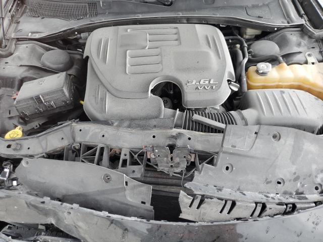 Photo 11 from auction – 2015 DODGE CHARGER SE with VIN 2C3CDXBG6FH717032