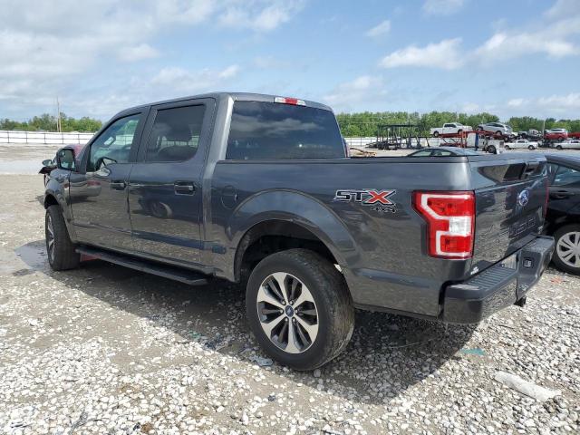 Photo 2 from auction – 2020 FORD F150 SUPER with VIN 1FTEW1E4XLFA38830