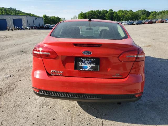 Photo 6 from auction – 2015 FORD FOCUS SE with VIN 1FADP3F28FL335494
