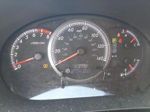 Photo 9 from auction – 2009 MAZDA 5 with VIN JM1CR293490358081