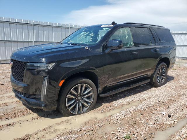 Photo 1 from auction – 2023 CADILLAC ESCALADE S with VIN 1GYS4EKL9PR484588