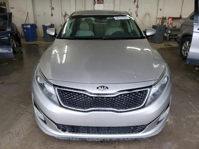 Photo 5 from auction – 2015 KIA OPTIMA EX with VIN 5XXGN4A78FG350857
