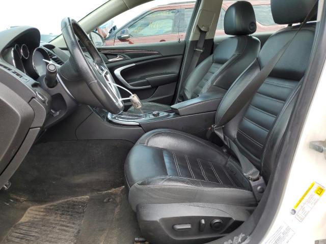 Photo 7 from auction – 2012 BUICK REGAL GS with VIN 2G4GV5GV9C9190997
