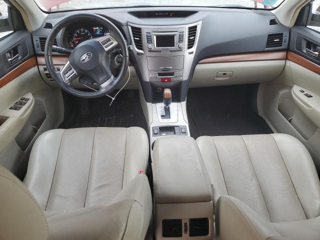 Photo 8 from auction – 2012 SUBARU OUTBACK with VIN 4S4BRBKC6D3254247