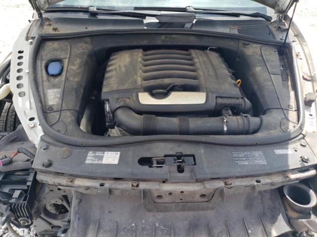 Photo 12 from auction – 2010 PORSCHE CAYENNE with VIN WP1AA2AP3ALA12179