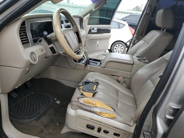 Photo 7 from auction – 2008 LINCOLN NAVIGATOR with VIN 5LMFU27538LJ10622