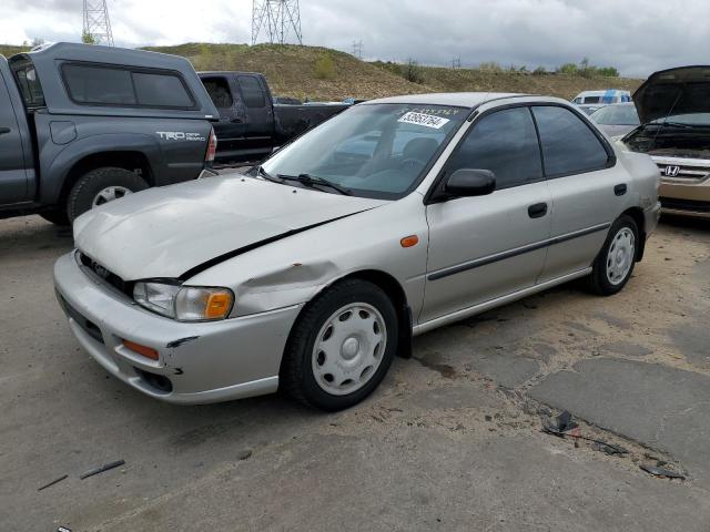 SUBARU IMPREZA L 2001 with VIN JF1GC43551H500071 - Photo from auction