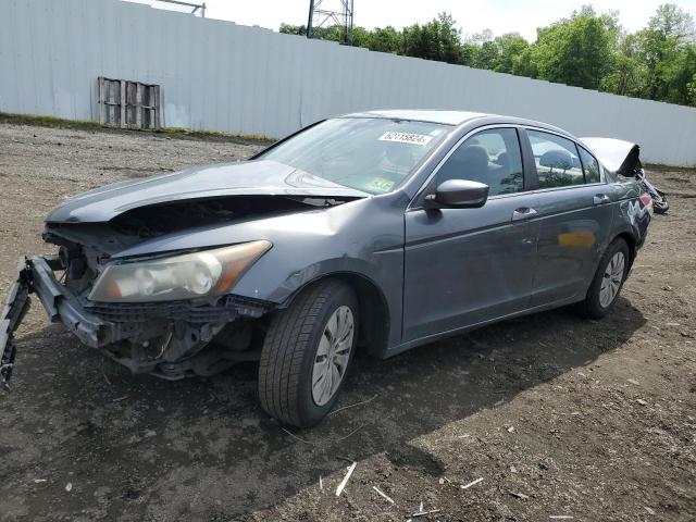 HONDA ACCORD LX 2012 with VIN 1HGCP2F34CA039647 - Photo from auction