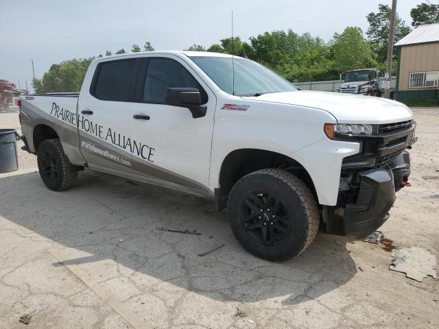 Photo 4 from auction – 2019 CHEVROLET SILVERADO with VIN 3GCPYFED3KG137311