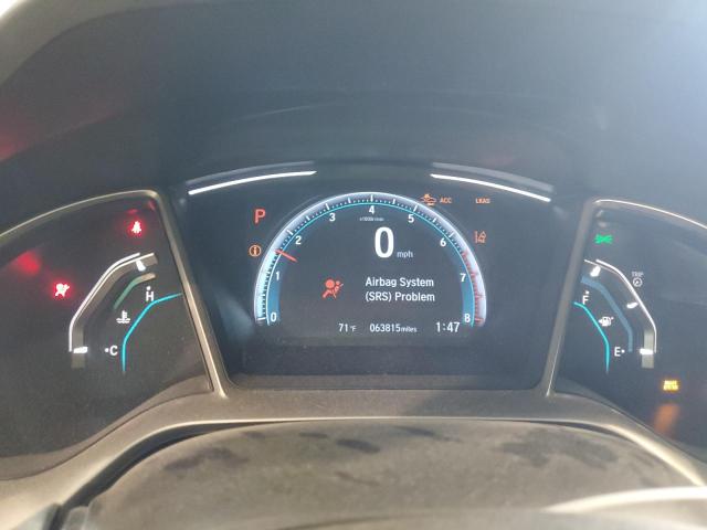Photo 9 from auction – 2019 HONDA CIVIC EX with VIN 2HGFC3B35KH355594