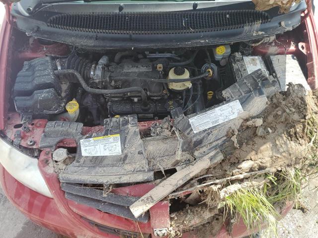 Photo 12 from auction – 2005 DODGE GRAND CARA with VIN 2D4GP44L35R114161
