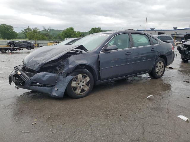 Photo 1 from auction – 2008 CHEVROLET IMPALA LS with VIN 2G1WB58K481330840