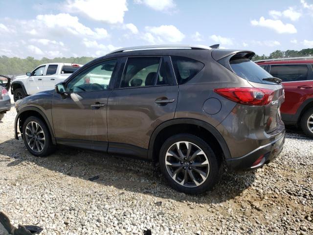 Zdjęcie 2 z aukcji – 2016 MAZDA CX-5 GT z VIN JM3KE2DY0G0809120