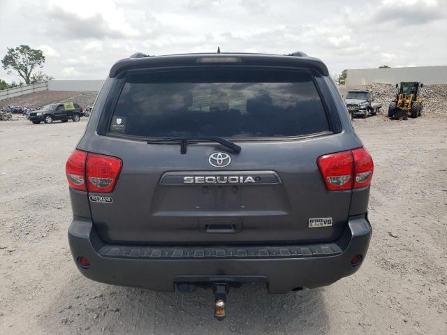 Photo 6 from auction – 2016 TOYOTA SEQUOIA SR with VIN 5TDZY5G19GS063293