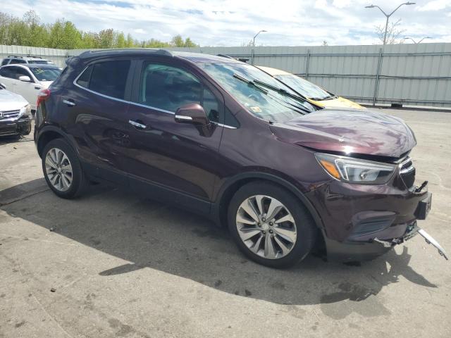 Photo 4 from auction – 2017 BUICK ENCORE PRE with VIN KL4CJASBXHB130618