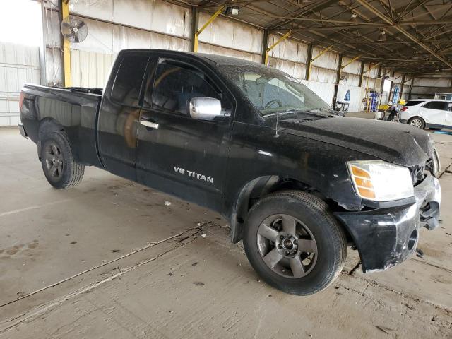 Photo 4 from auction – 2005 NISSAN TITAN XE with VIN 1N6AA06B35N520985