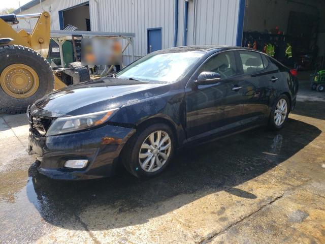 KIA OPTIMA EX 2015 с VIN 5XXGN4A74FG353965 - Фото с аукциона