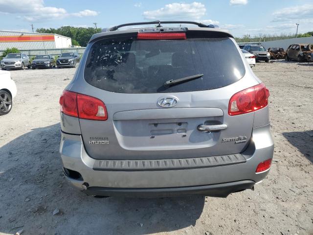 Photo 6 from auction – 2007 HYUNDAI SANTA FE with VIN 5NMSH13E77H107281