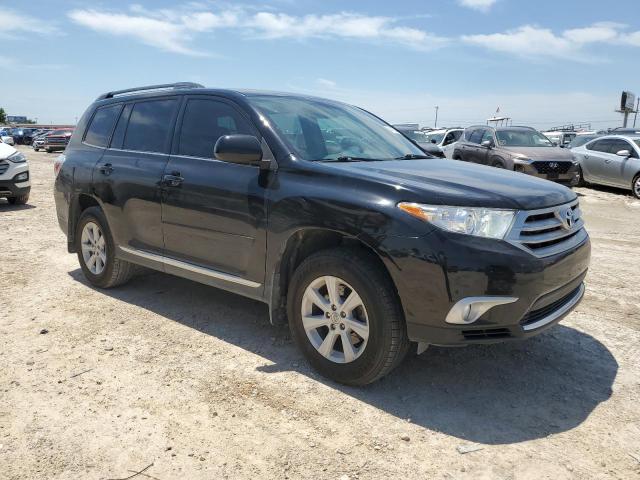 Photo 4 from auction – 2012 TOYOTA HIGHLANDER with VIN 5TDZK3EH2CS072143