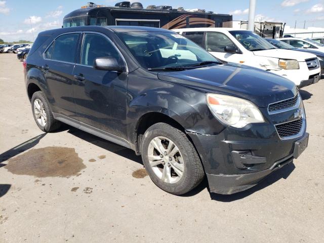 Photo 4 from auction – 2014 CHEVROLET EQUINOX LS with VIN 2GNALAEK7E6358942