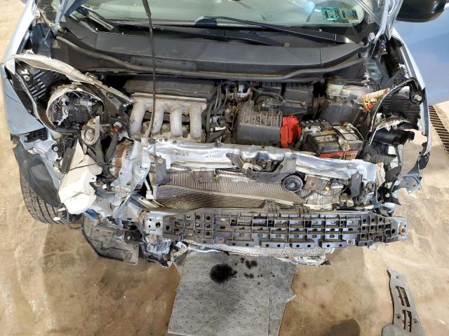 Photo 11 from auction – 2010 HONDA FIT with VIN JHMGE8H26AC014231