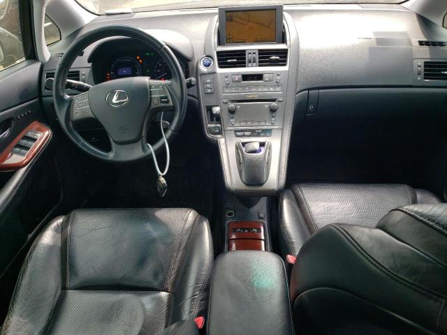Photo 8 from auction – 2010 LEXUS HS 250H with VIN JTHBB1BA9A2035574