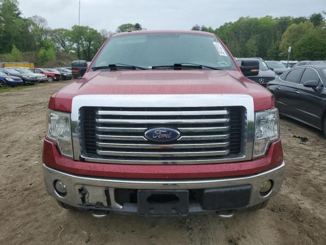 Photo 5 from auction – 2010 FORD F150 SUPER with VIN 1FTFX1EV8AKE35905