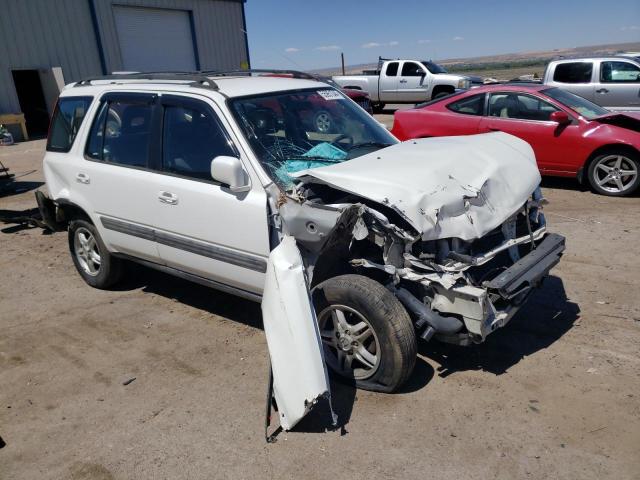 Photo 4 from auction – 2000 HONDA CR-V EX with VIN JHLRD1861YC016571