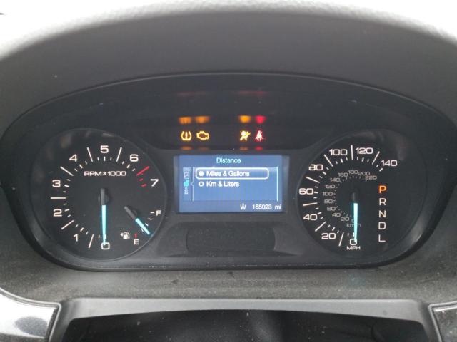 Photo 9 from auction – 2011 FORD EDGE SE with VIN 2FMDK3GC7BBB21330