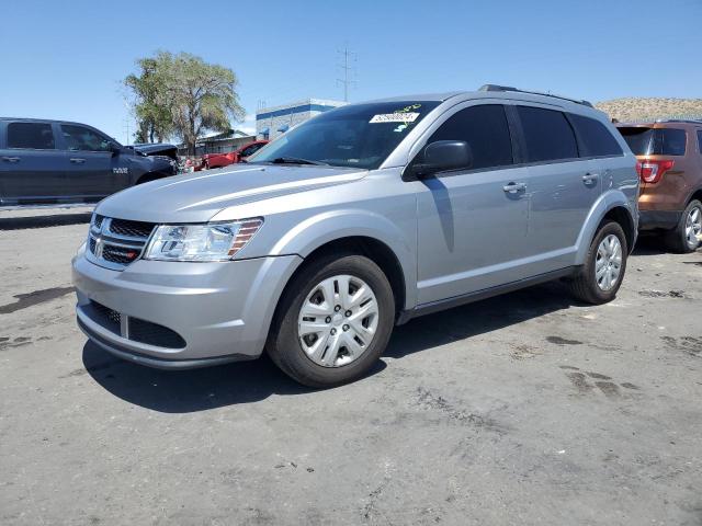 Zdjęcie 1 z aukcji – 2018 DODGE JOURNEY SE z VIN 3C4PDCAB6JT347602