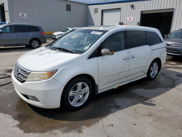HONDA ODYSSEY TO 2011 with VIN 5FNRL5H92BB073051 - Photo from auction