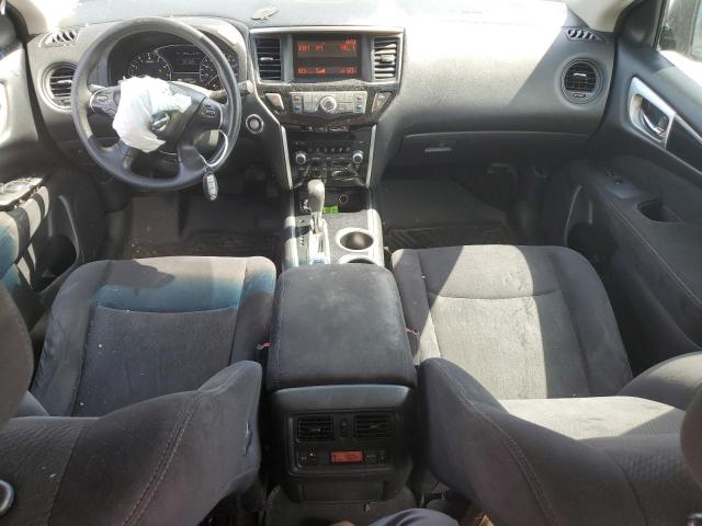 Photo 8 from auction – 2015 NISSAN PATHFINDER with VIN 5N1AR2MM6FC715659
