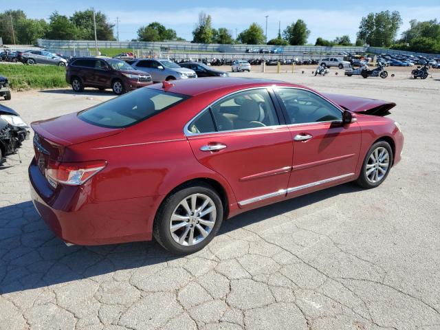 Photo 3 from auction – 2012 LEXUS ES 350 with VIN JTHBK1EG5C2473527