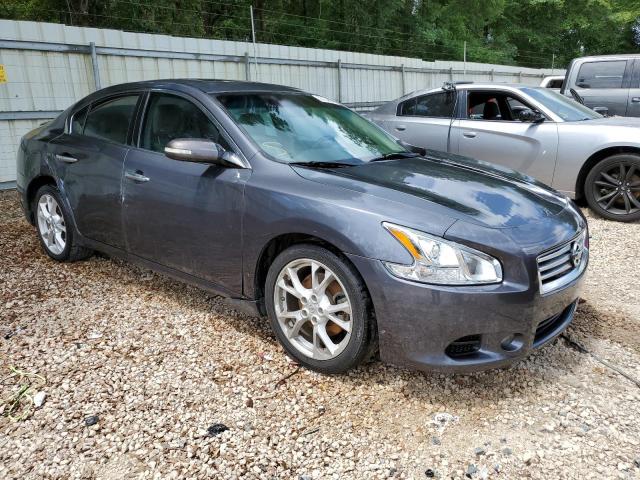 Photo 4 from auction – 2013 NISSAN MAXIMA S with VIN 1N4AA5AP0DC837500