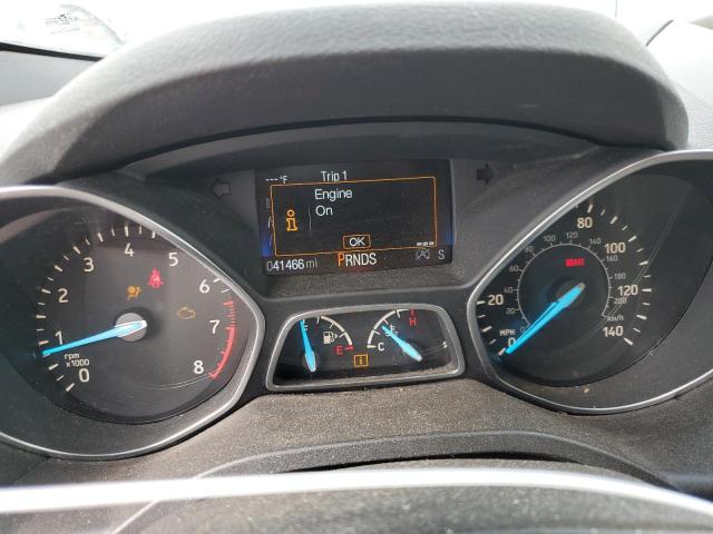 Photo 9 from auction – 2017 FORD ESCAPE SE with VIN 1FMCU0GDXHUB40051