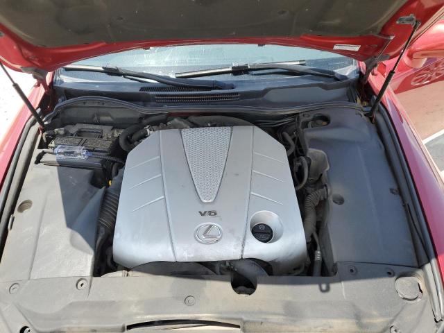 Photo 11 from auction – 2007 LEXUS IS 350 with VIN JTHBE262672011208