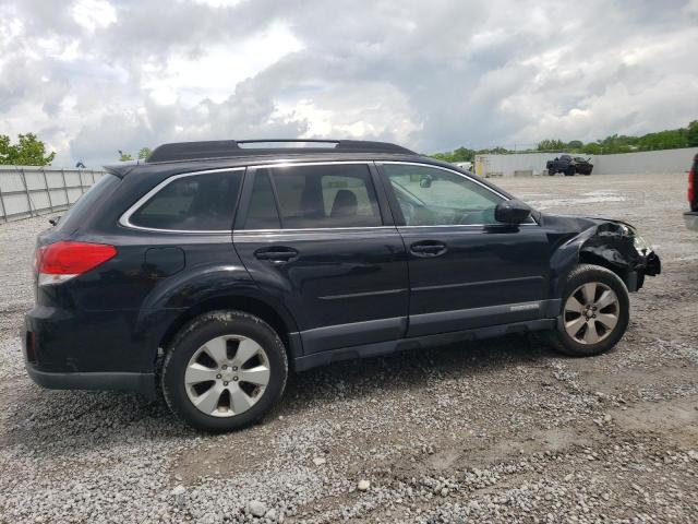 Photo 3 from auction – 2012 SUBARU OUTBACK 2. with VIN 4S4BRCGC1C3301102