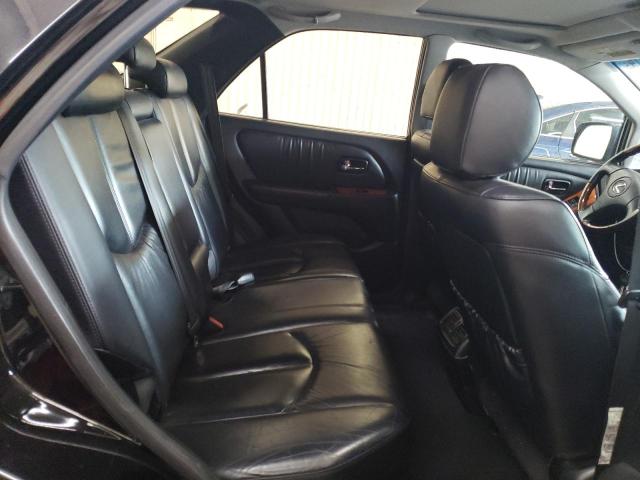 Photo 10 from auction – 2003 LEXUS RX 300 with VIN JTJHF10U730313266