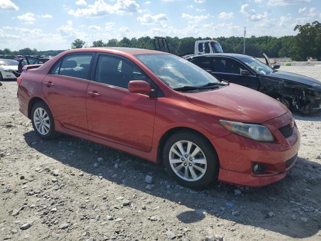Photo 4 from auction – 2010 TOYOTA COROLLA BA with VIN 1NXBU4EEXAZ282114