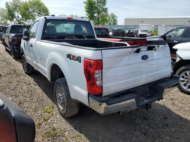 Photo 2 from auction – 2020 FORD F250 SUPER with VIN 1FTBF2B68LEE59174