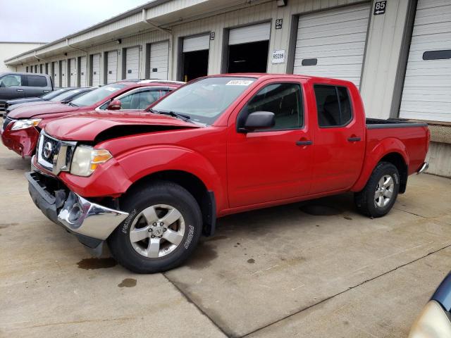 NISSAN FRONTIER C 2009 with VIN 1N6AD07W69C414279 - Photo from auction