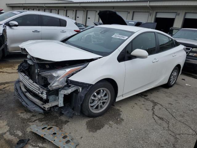 TOYOTA PRIUS 2017 with VIN JTDKBRFU2H3036347 - Photo from auction