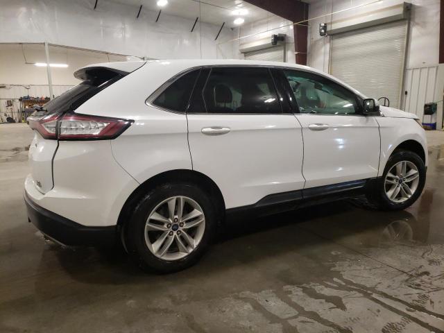 Photo 3 from auction – 2016 FORD EDGE SEL with VIN 2FMPK4J94GBB58682