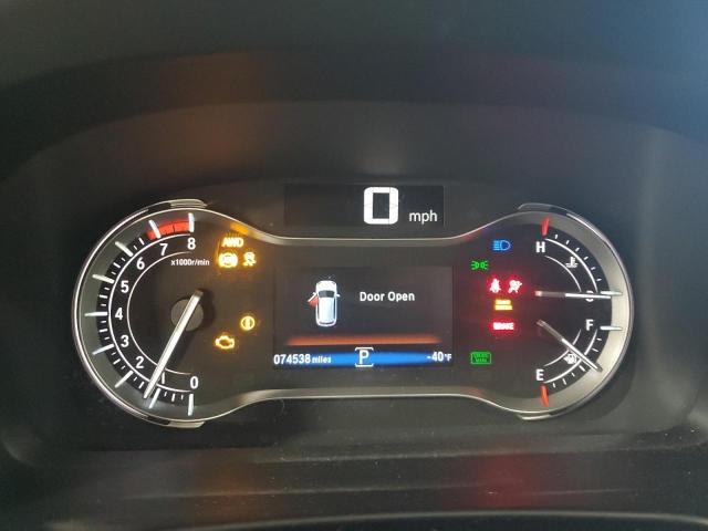 Photo 9 from auction – 2016 HONDA PILOT EXL with VIN 5FNYF6H51GB103878