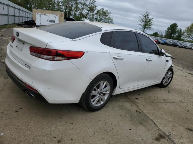 Photo 3 from auction – 2016 KIA OPTIMA LX with VIN KNAGT4L35G5085222
