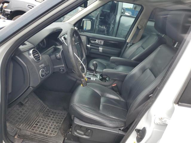 Photo 7 from auction – 2011 LAND ROVER LR4 HSE LU with VIN SALAK2D45BA557399
