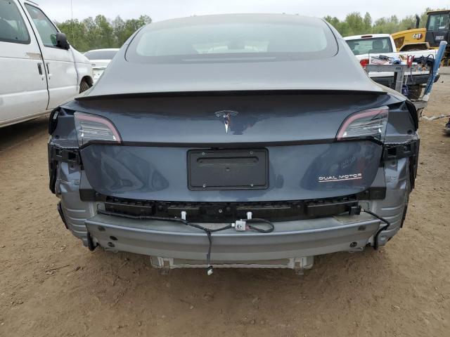 Photo 6 from auction – 2022 TESLA MODEL 3 with VIN 5YJ3E1EC5NF328336