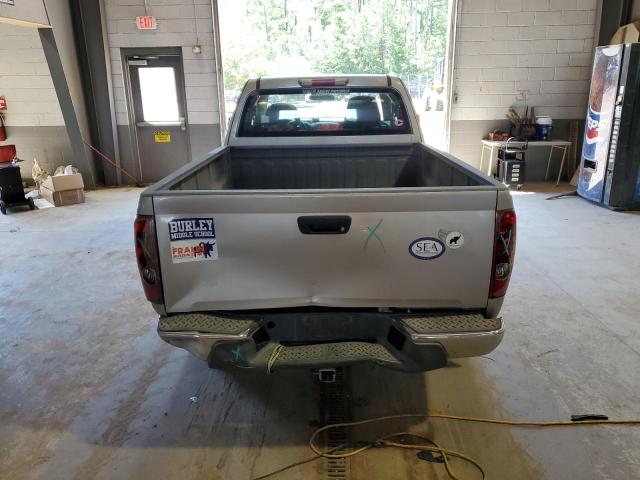 Photo 6 from auction – 2007 GMC CANYON with VIN 1GTDS19E878102660
